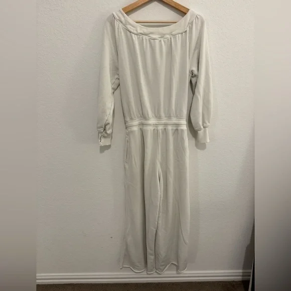 FP Movement One To Beat Onesie White Small - Picture 4 of 8